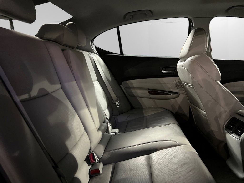 Used 2015 Acura TLX V6 w/ Technology Package image 16