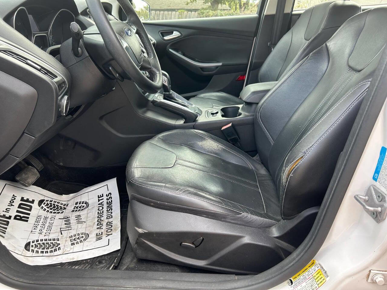 Used 2012 Ford Focus Titanium image 59