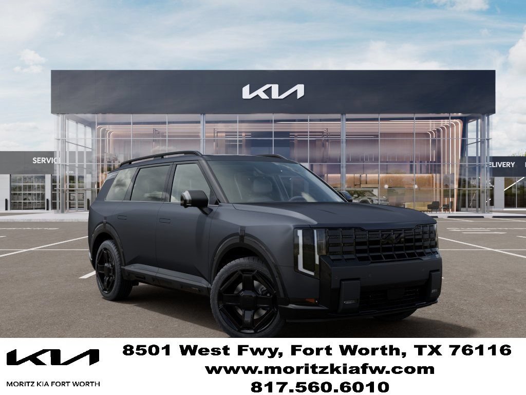 New 2027 Kia Telluride SX X-Line AWD/4WD image 8