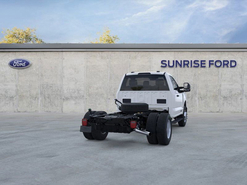 New 2026 Ford F350 XL w/ XL Chrome Package image 8