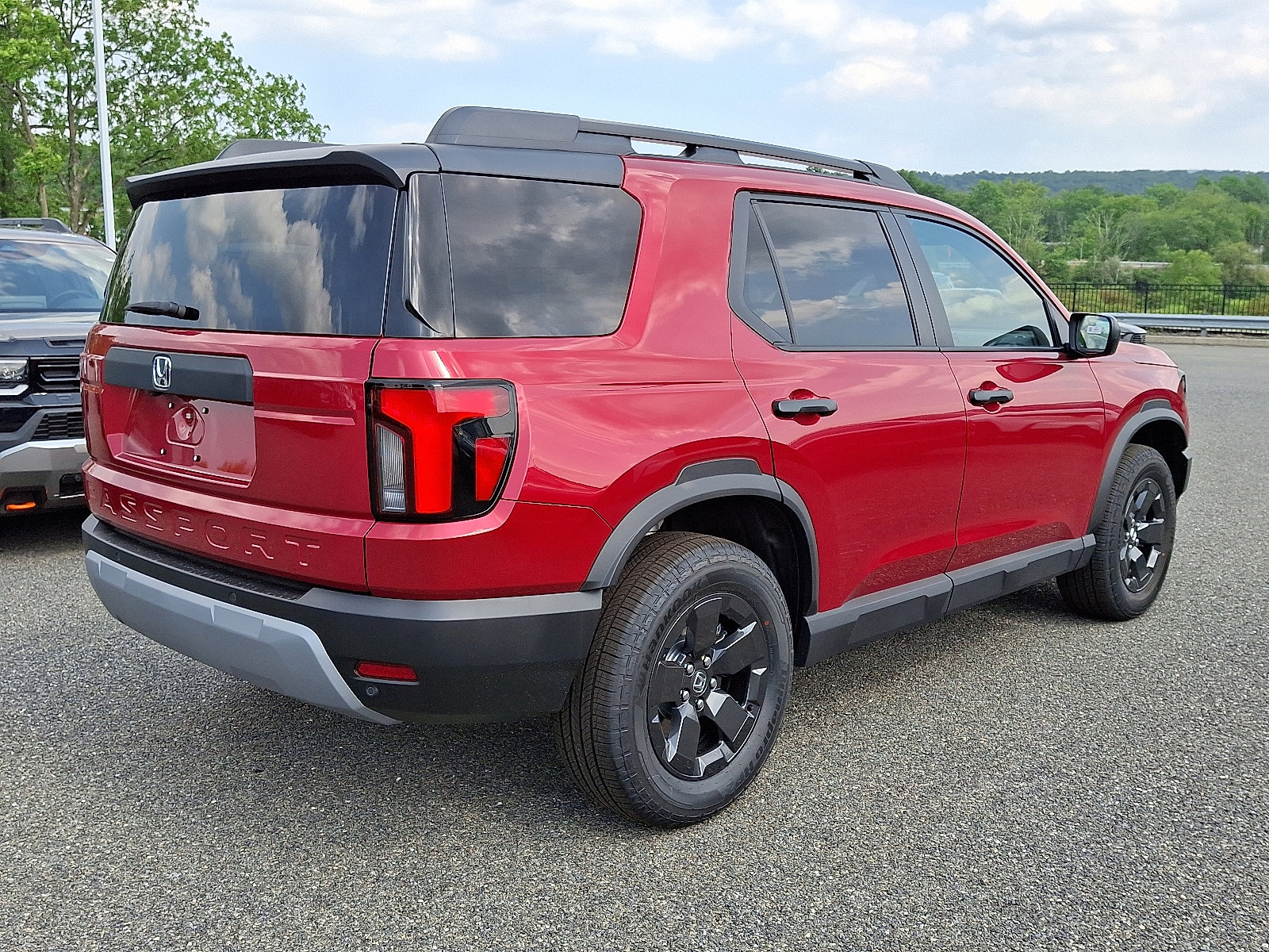 New 2026 Honda Passport RTL image 4