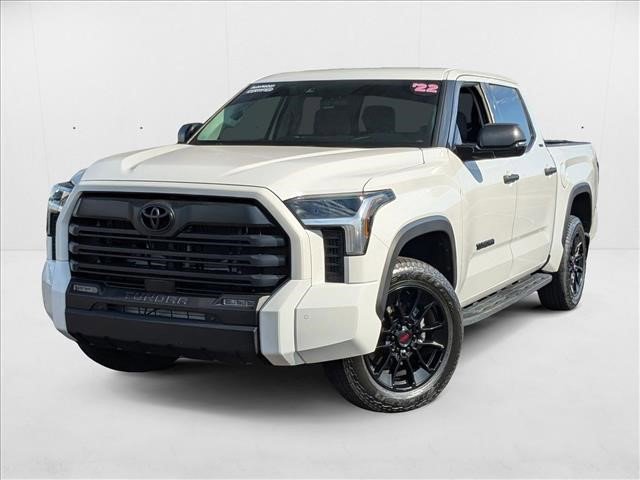 Used 2022 Toyota Tundra SR5