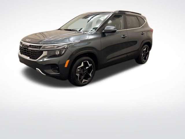 Certified 2024 Kia Seltos EX image 1