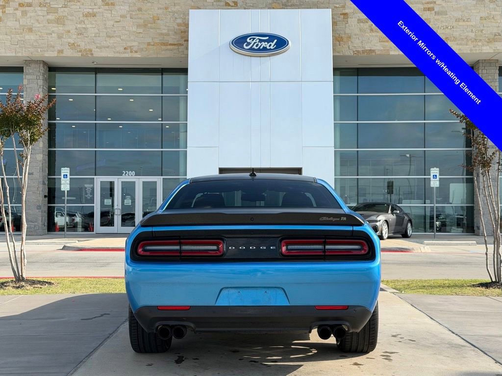 Used 2023 Dodge Challenger R/T Scat Pack w/ T/A Package RWD image 24