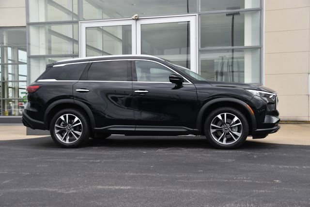 Certified 2023 INFINITI QX60 Luxe AWD/4WD image 7