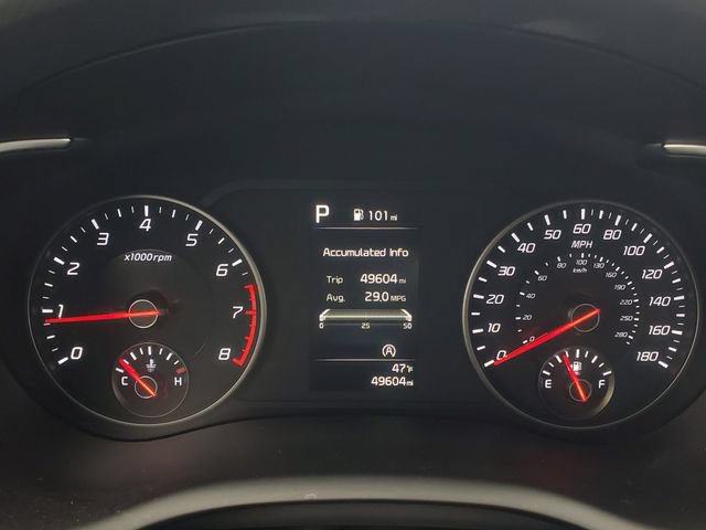 Used 2023 Kia Stinger GT-Line w/ Sun & Sound Package AWD/4WD image 13