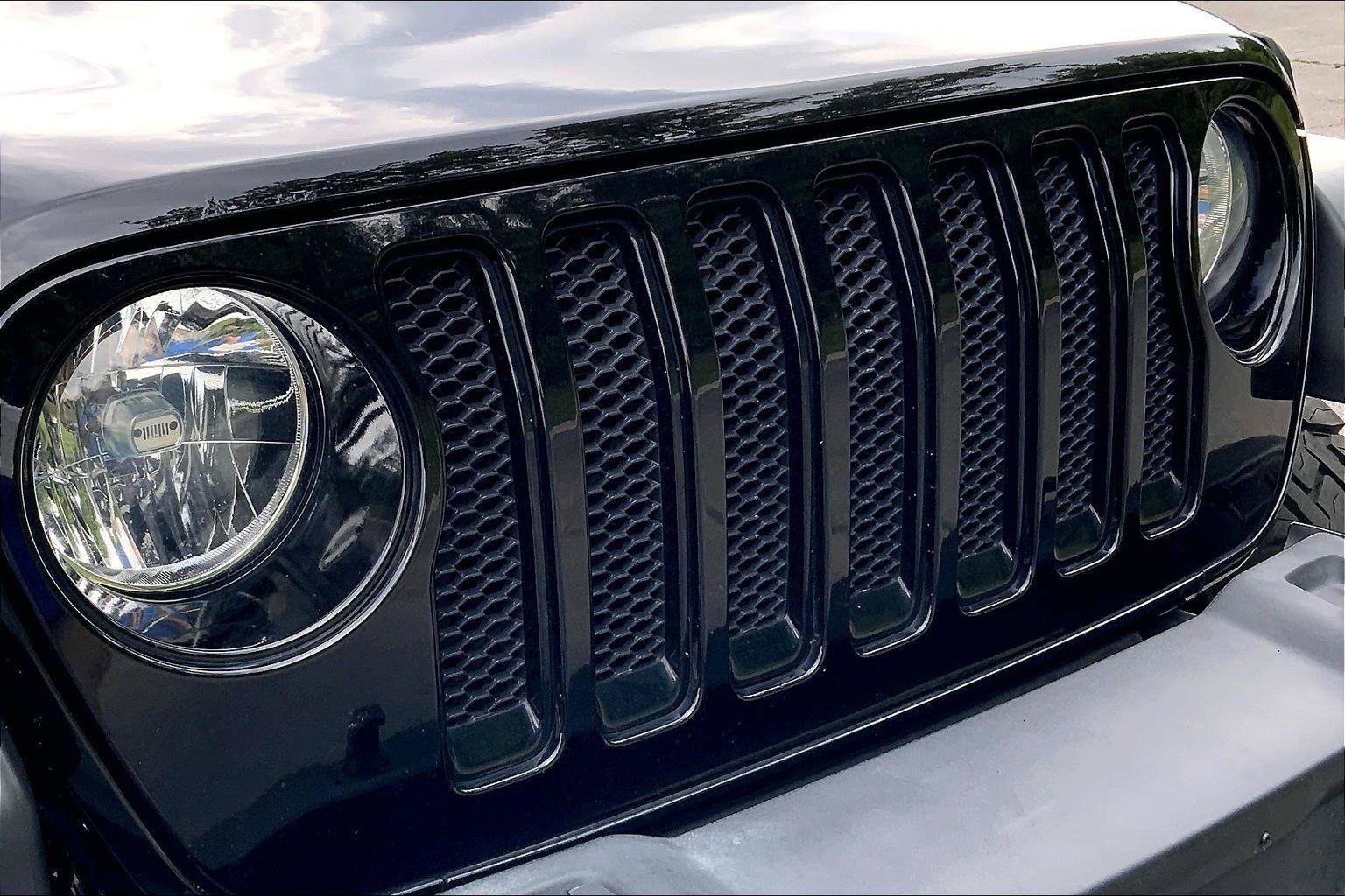 Used 2021 Jeep Wrangler Unlimited Sport AWD/4WD image 27