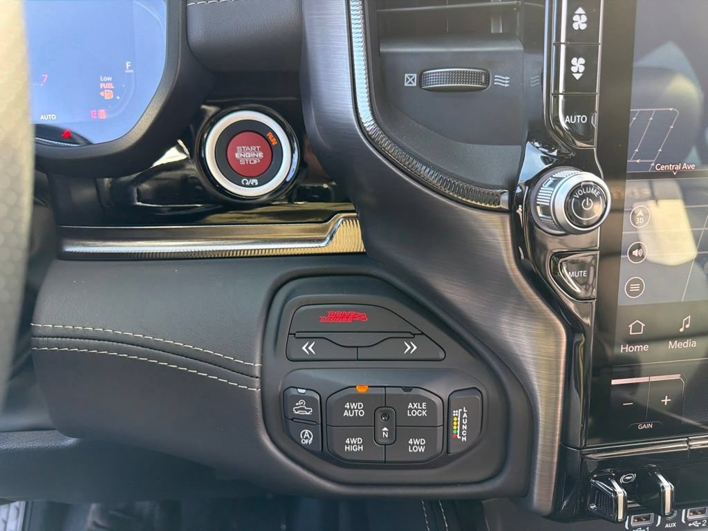 New 2026 RAM 1500 RHO w/ RHO Level 1 Equipment Group AWD/4WD image 28
