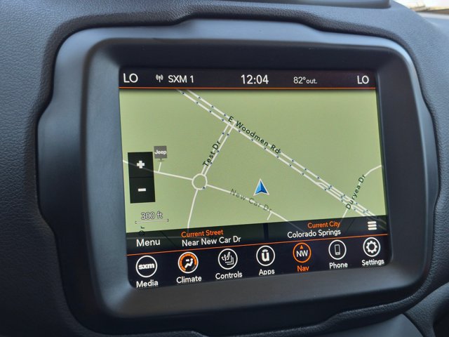 Used 2021 Jeep Renegade Trailhawk AWD/4WD image 13