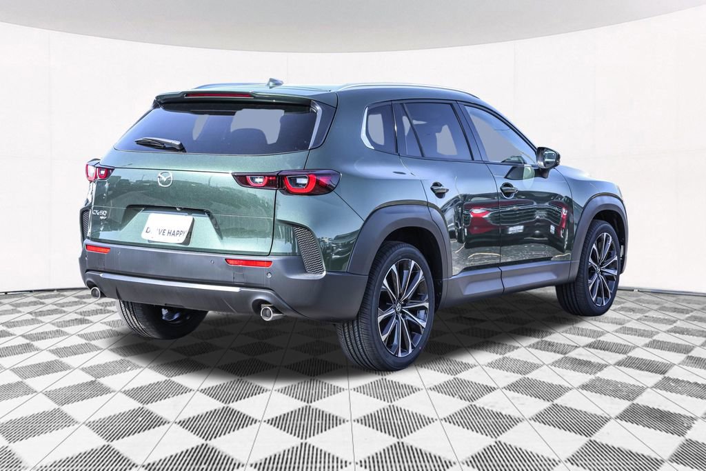 New 2026 MAZDA CX-50 AWD 2.5 S w/ Premium Package image 17