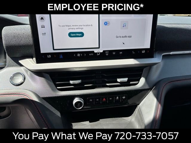 New 2026 Ford Explorer ST w/ Sun And Sound Package AWD/4WD image 29