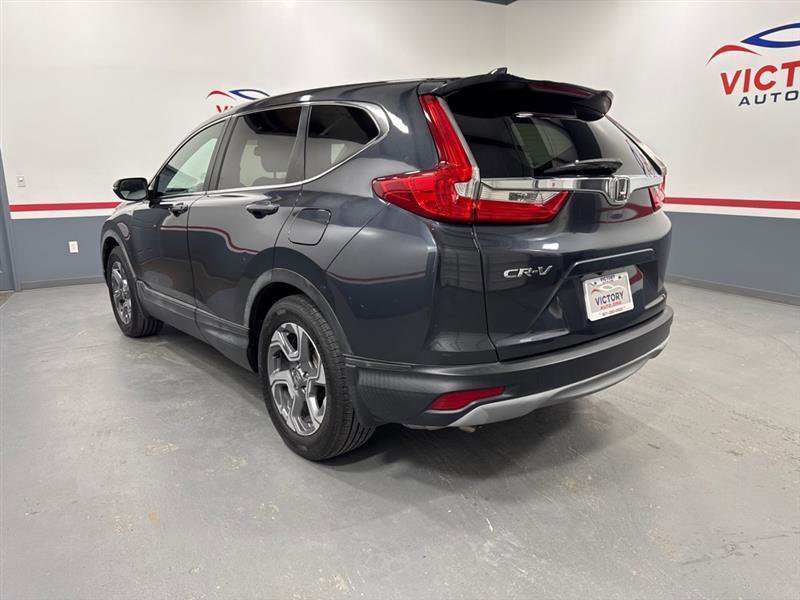 Used 2017 Honda CR-V EX-L image 4