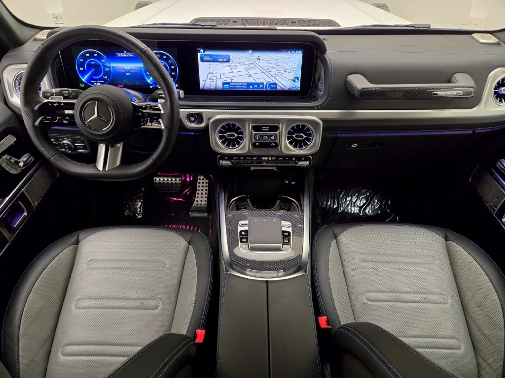 Used 2025 Mercedes-Benz G 580 w/ EQ Technology image 22