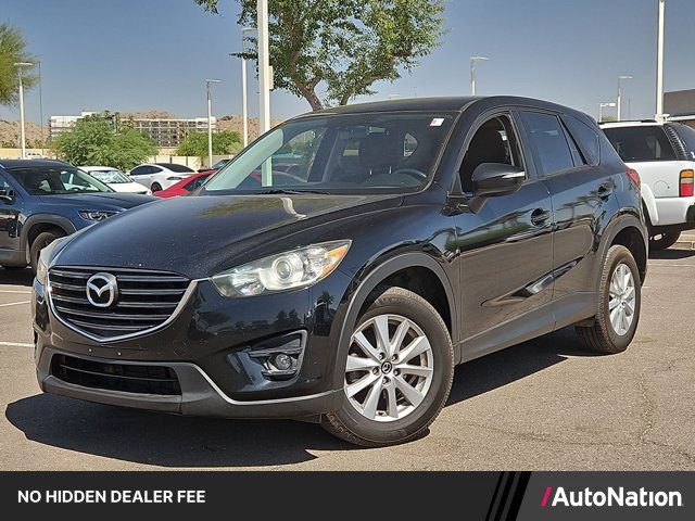 Used 2016 MAZDA CX-5 Touring