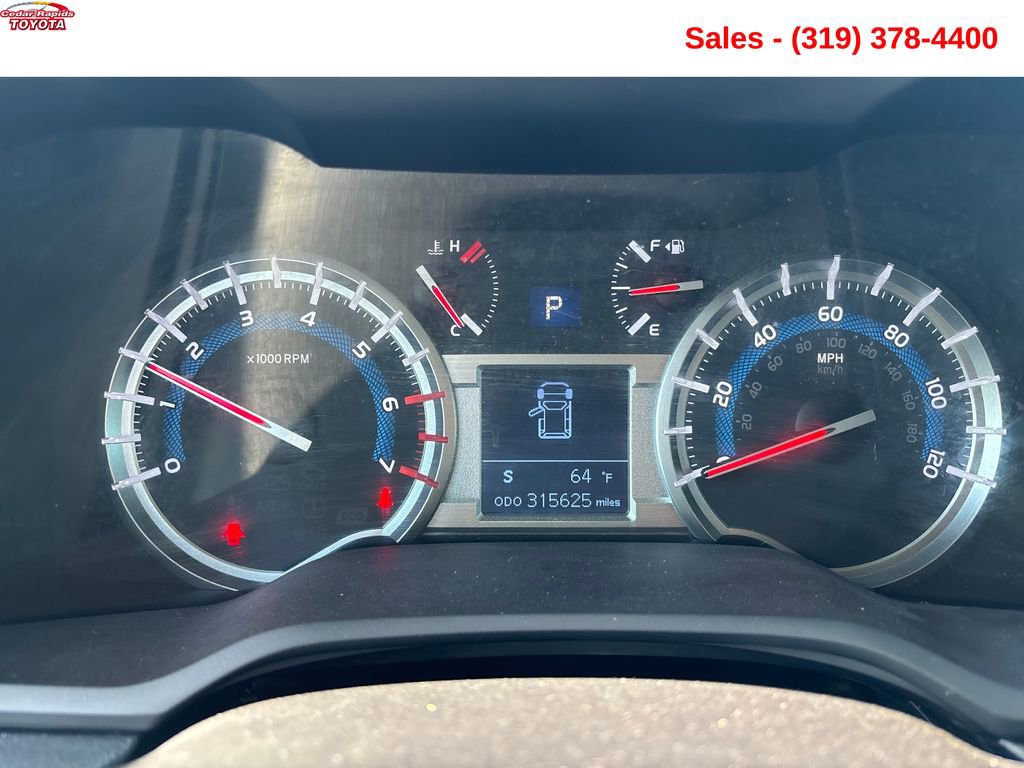 Used 2016 Toyota 4Runner Limited AWD/4WD image 16