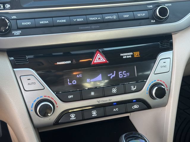 Used 2017 Hyundai Elantra Value Edition FWD image 32