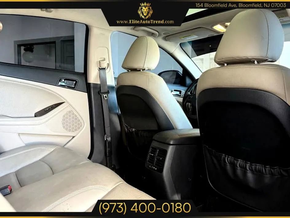 Used 2013 Kia Optima EX w/ Premium Pkg image 24