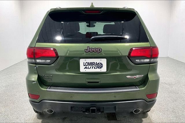 Used 2020 Jeep Grand Cherokee Trailhawk w/ Premium Lighting Group image 6