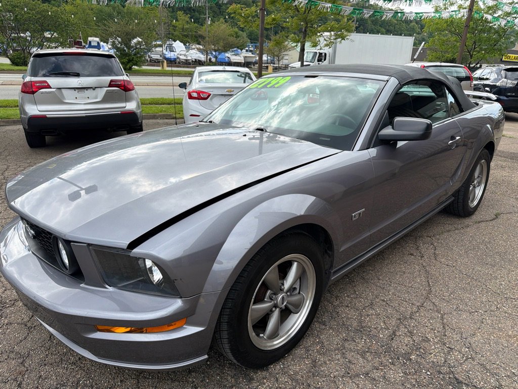 Used 2006 Ford Mustang GT