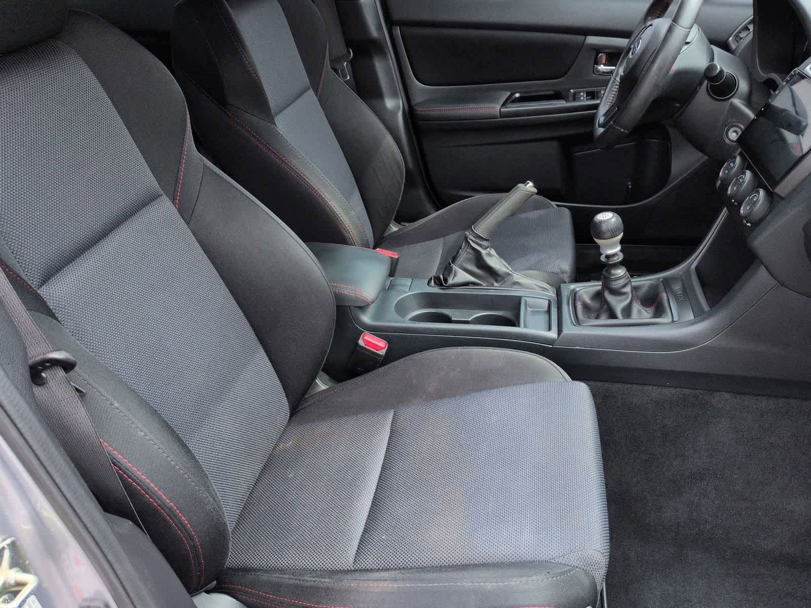 Used 2018 Subaru WRX AWD/4WD image 20