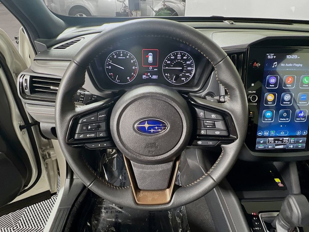 Certified 2025 Subaru Forester Sport image 10