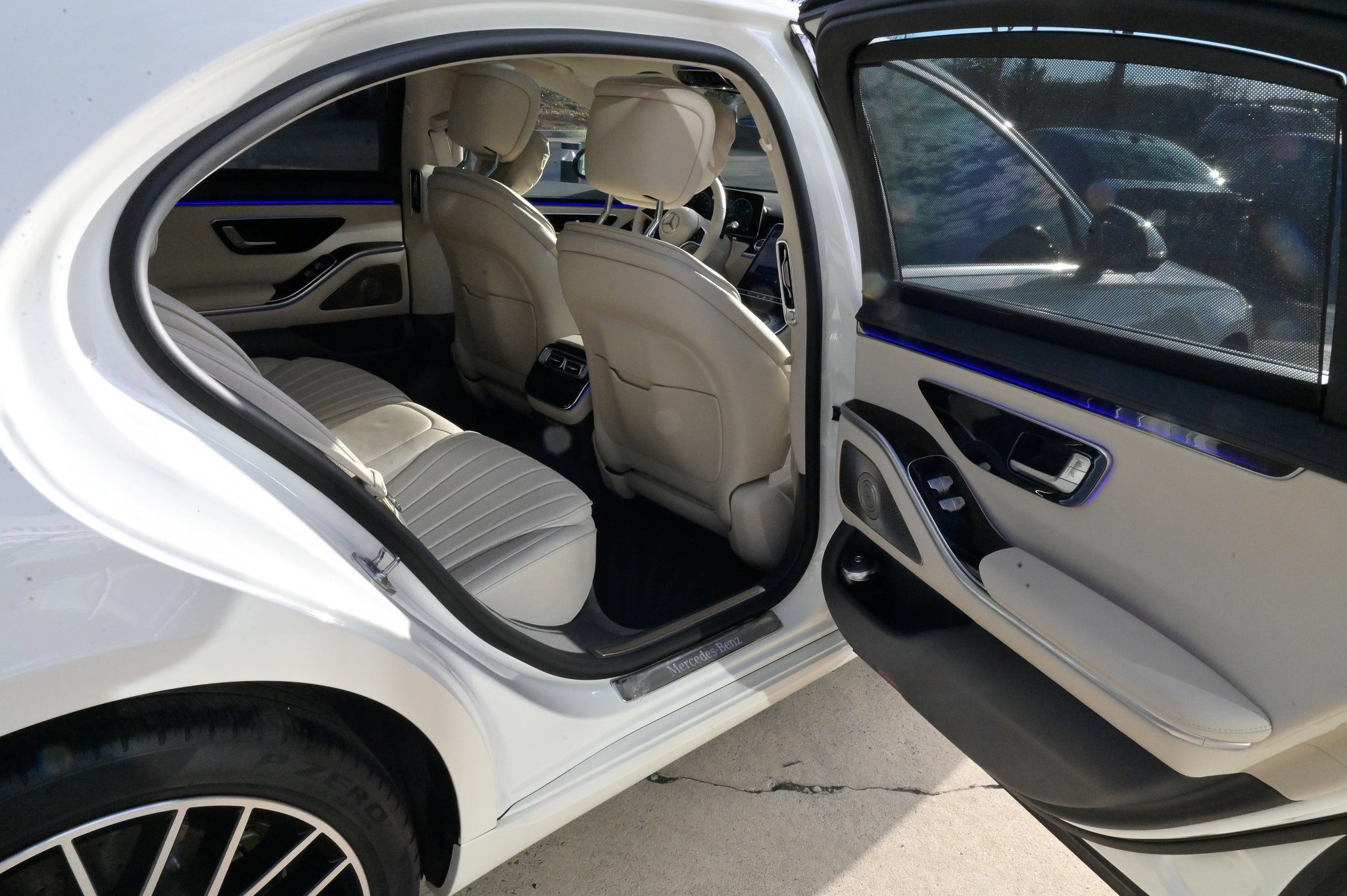 Used 2022 Mercedes-Benz S 580 4MATIC Sedan image 48