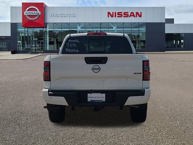 New 2026 Nissan Frontier SV w/ All-Weather Content Package AWD/4WD image 6