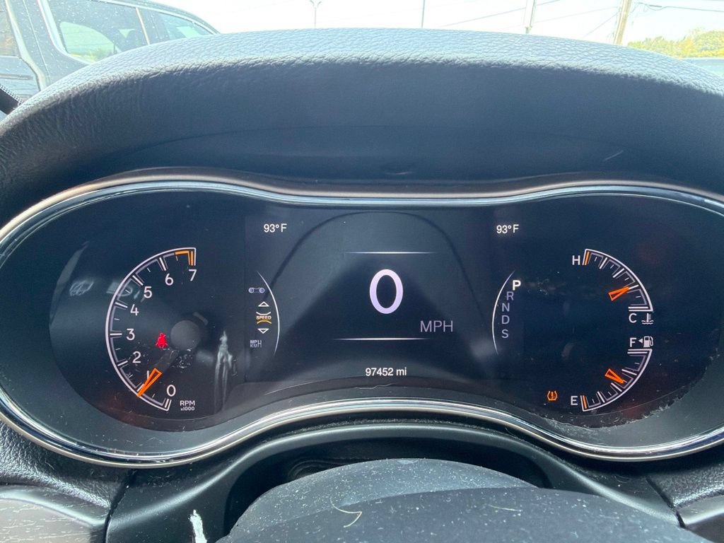 Used 2014 Jeep Grand Cherokee Altitude AWD/4WD image 14