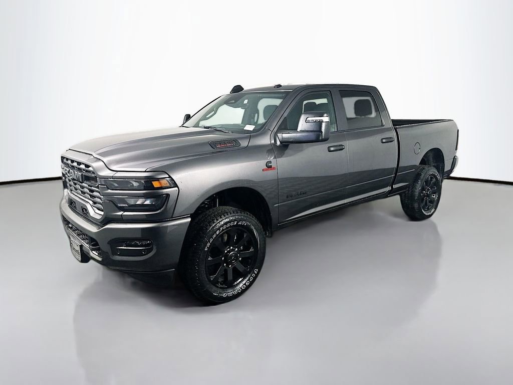New 2026 RAM 2500 Big Horn AWD/4WD image 3