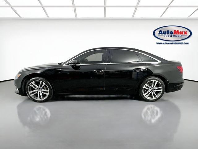 Used 2023 Audi A6 2.0T Premium AWD/4WD image 9