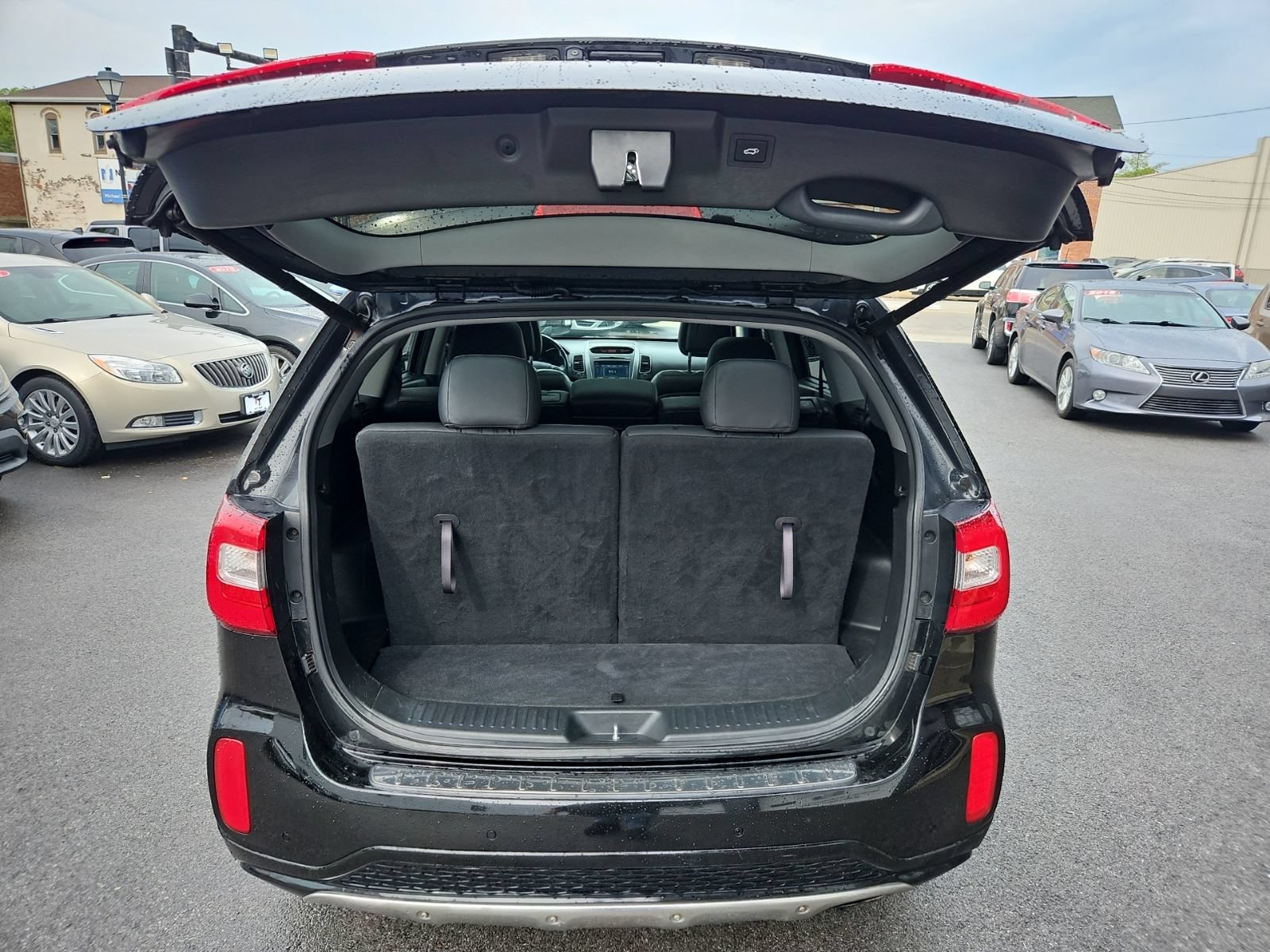 Used 2014 Kia Sorento SX w/ 3rd Row Package FWD image 21
