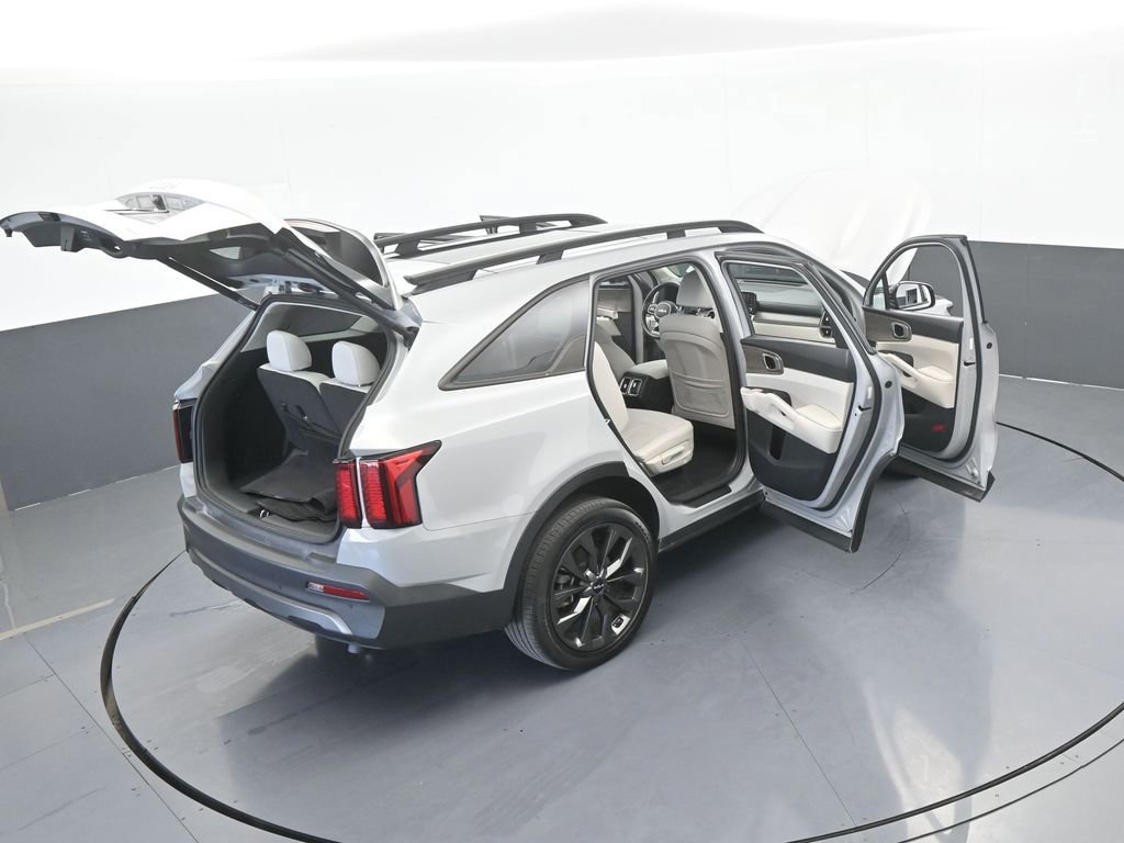 Used 2023 Kia Sorento X-Line EX image 70
