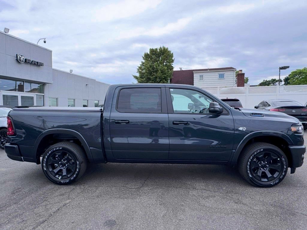 New 2026 RAM 1500 Big Horn w/ Night Edition AWD/4WD image 9