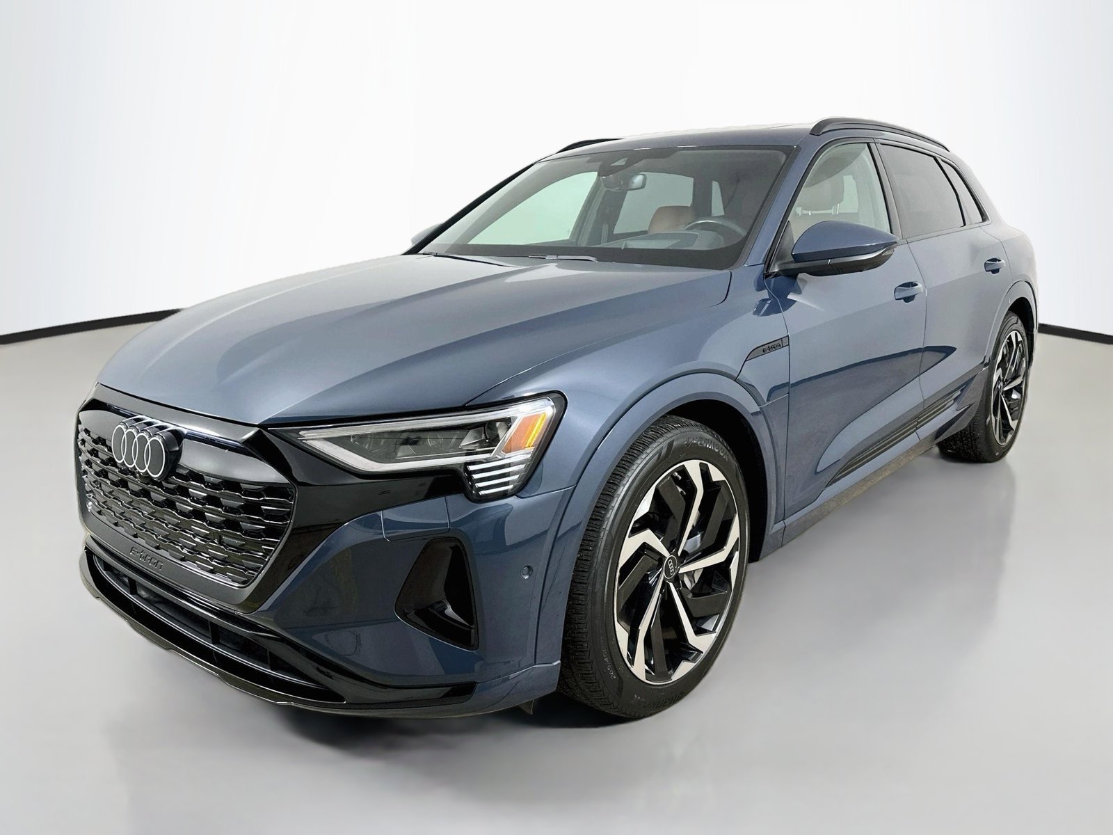 Certified 2024 Audi Q8 e-tron Prestige
