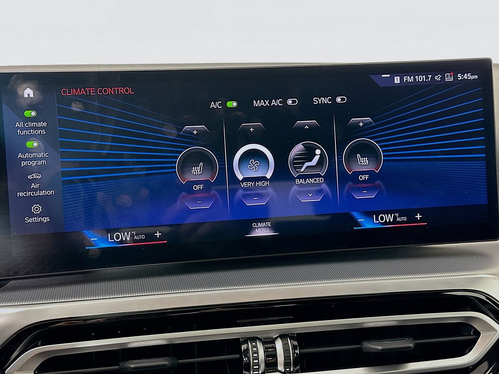 Used 2023 BMW i4 eDrive35 w/ Premium Package RWD image 26