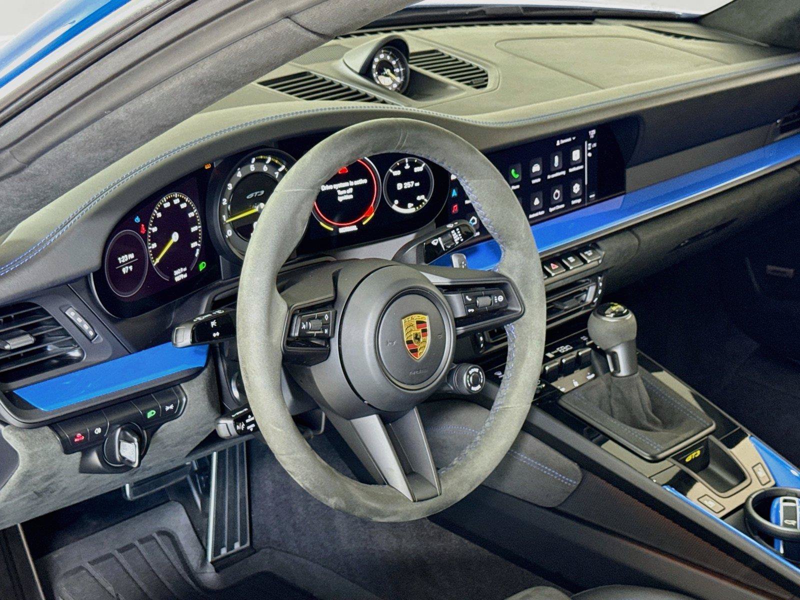Used 2022 Porsche 911 GT3 RWD image 14