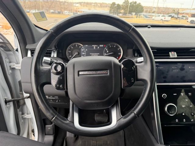 Used 2020 Land Rover Discovery Sport Standard image 13