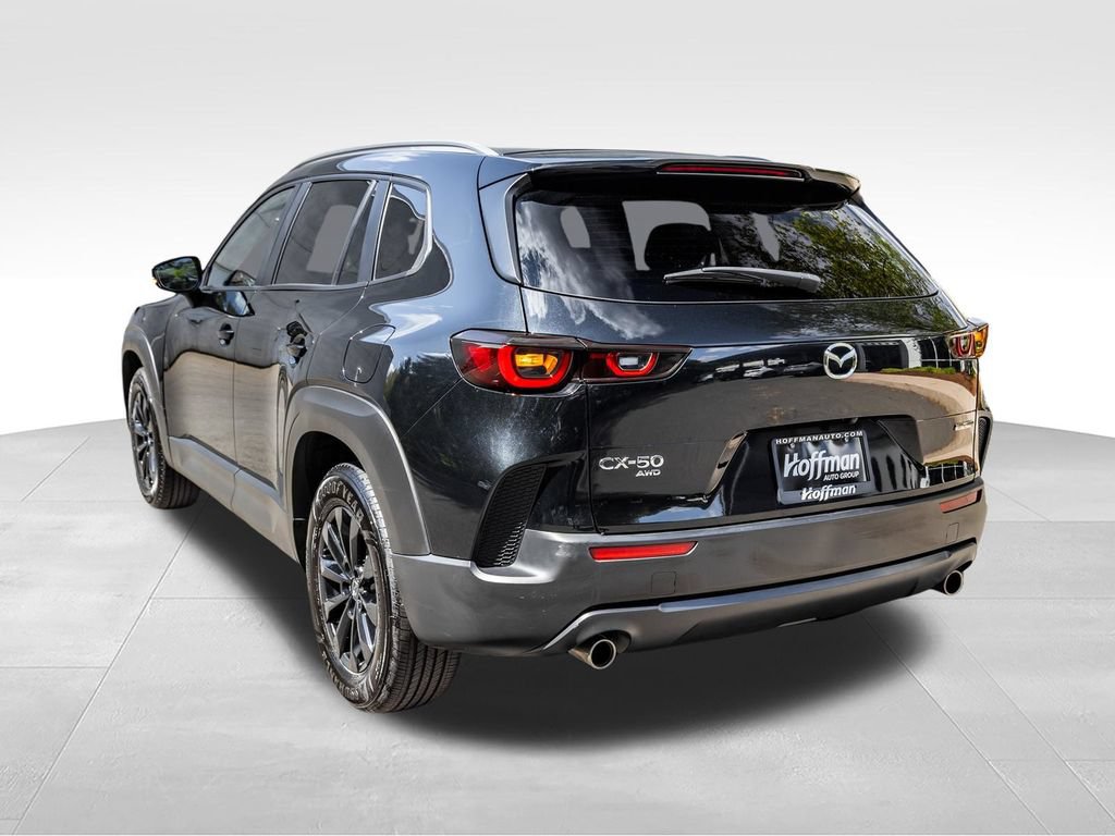 Used 2025 MAZDA CX-50 AWD 2.5 S w/ Preferred Package image 10