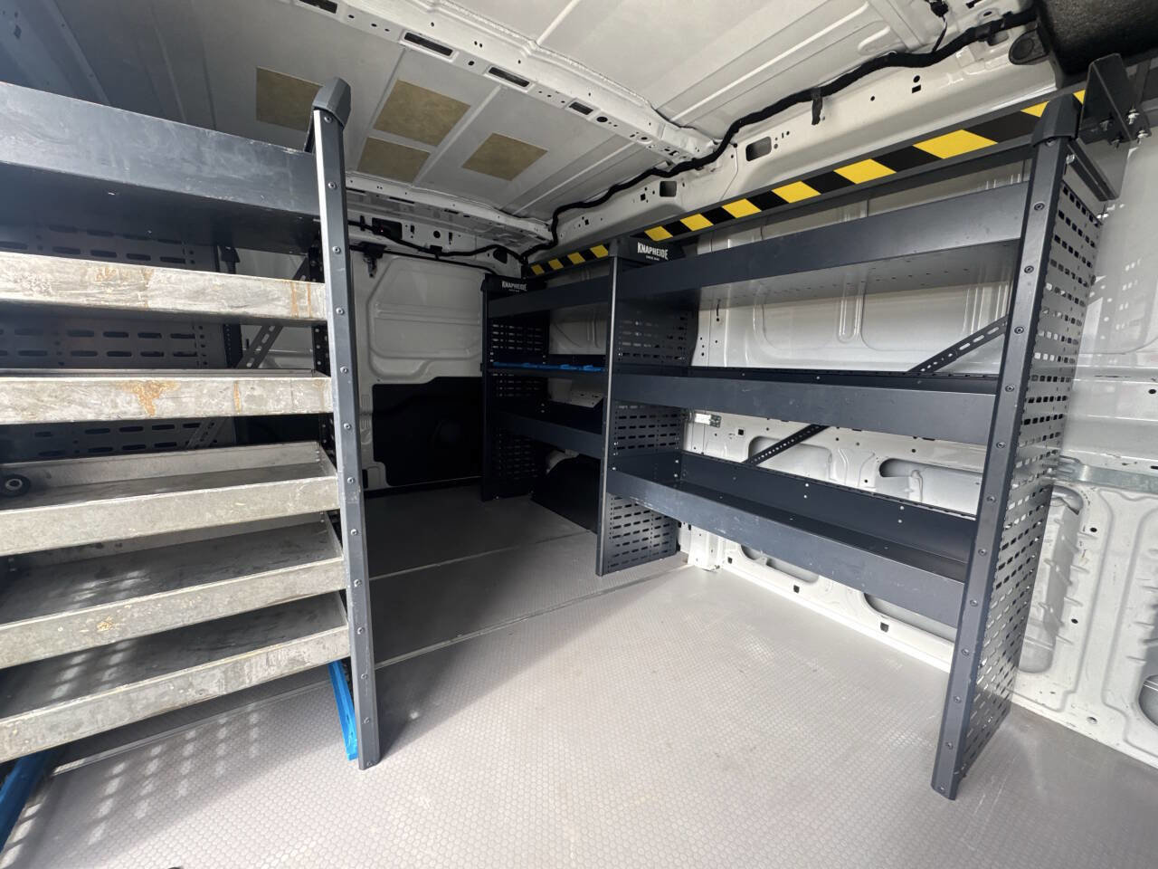 Used 2021 Ford Transit 150 150 3dr SWB Low Roof Cargo Van image 14