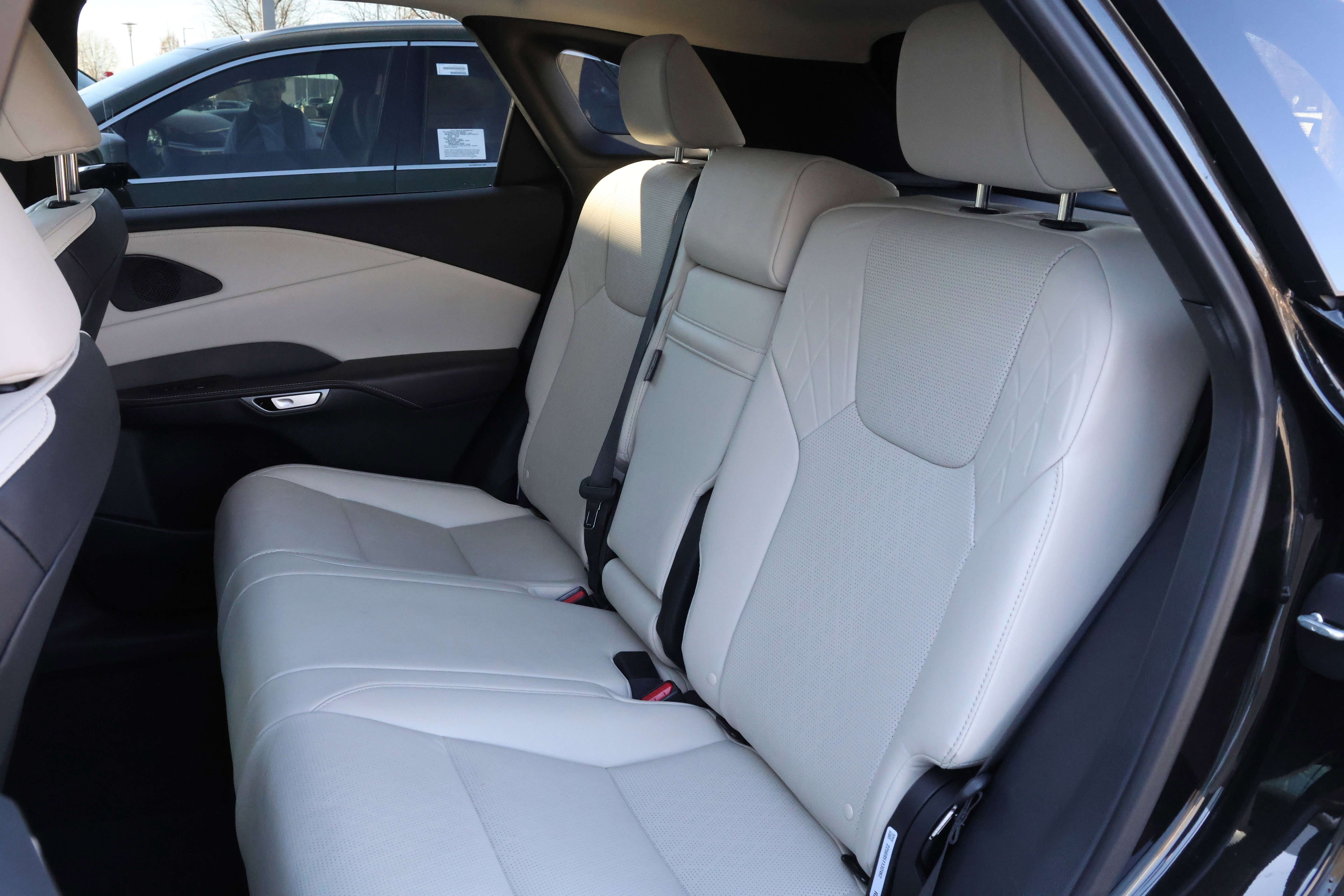 Certified 2025 Lexus RX 350 Premium Plus image 36