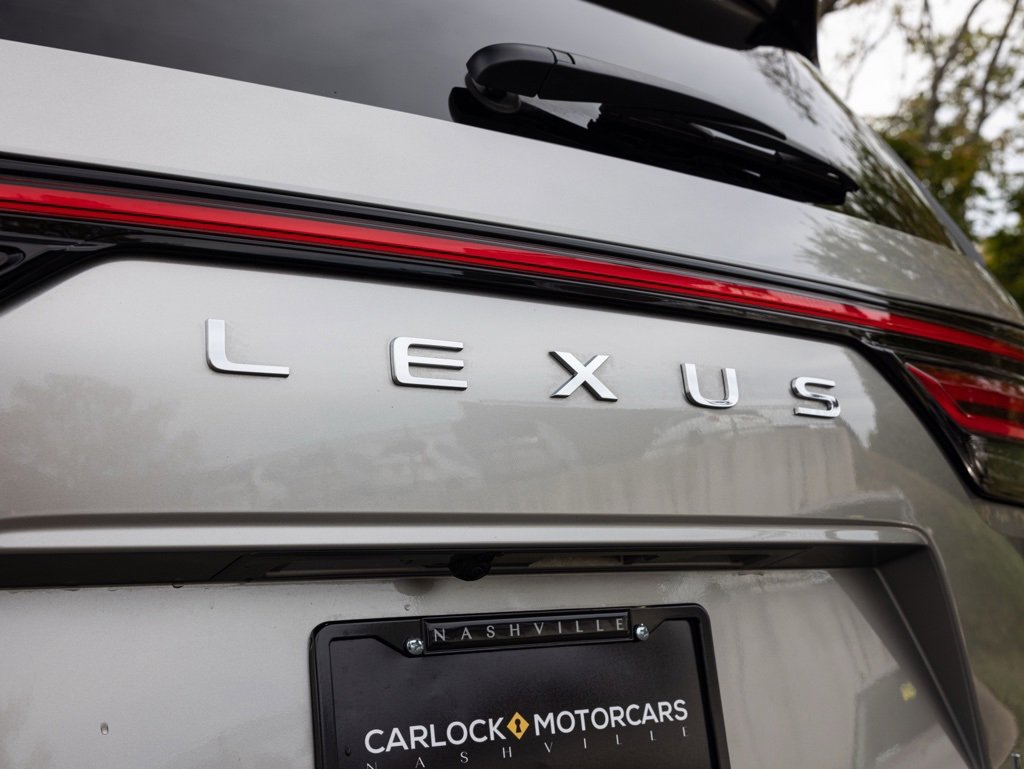 Used 2024 Lexus LX 600 4WD w/ Luxury Package image 43