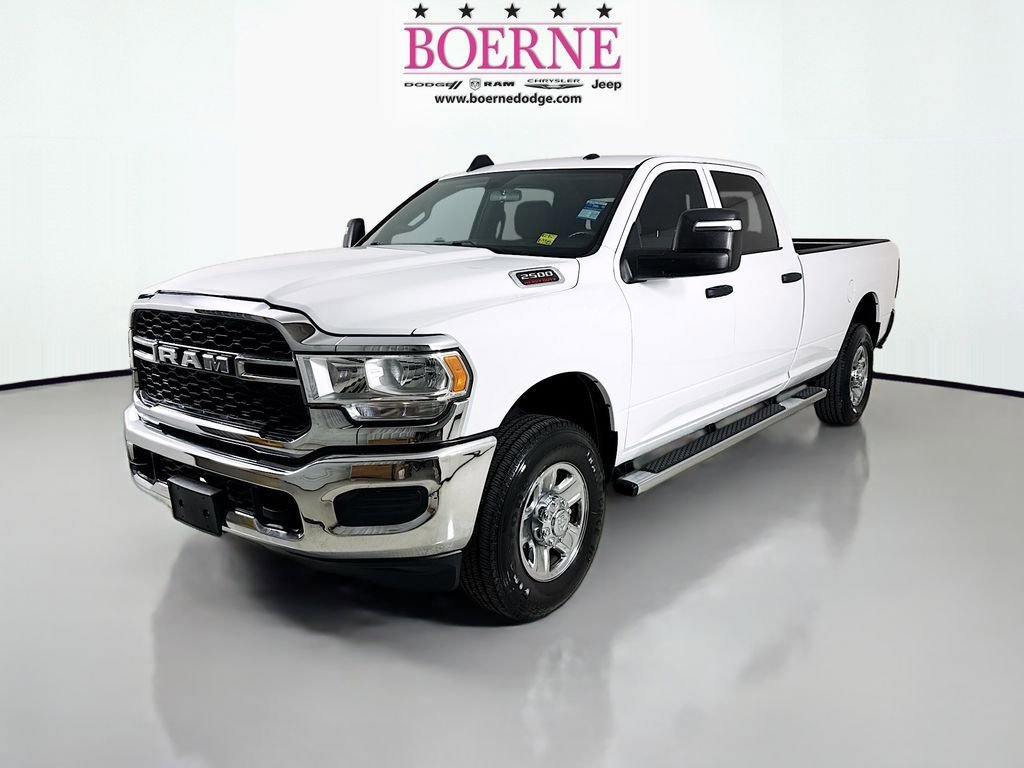 Used 2024 RAM 2500 Tradesman w/ Chrome Appearance Group image 3