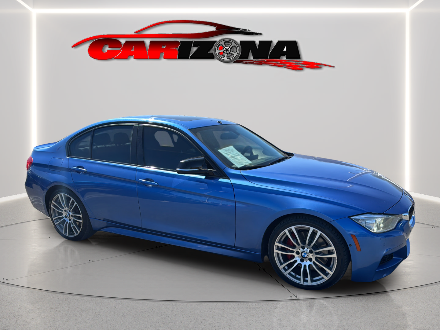 Used 2013 BMW 335i xDrive Sedan AWD/4WD image 2