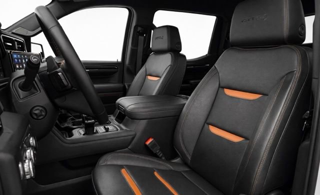 Used 2023 GMC Sierra 1500 AT4 image 12