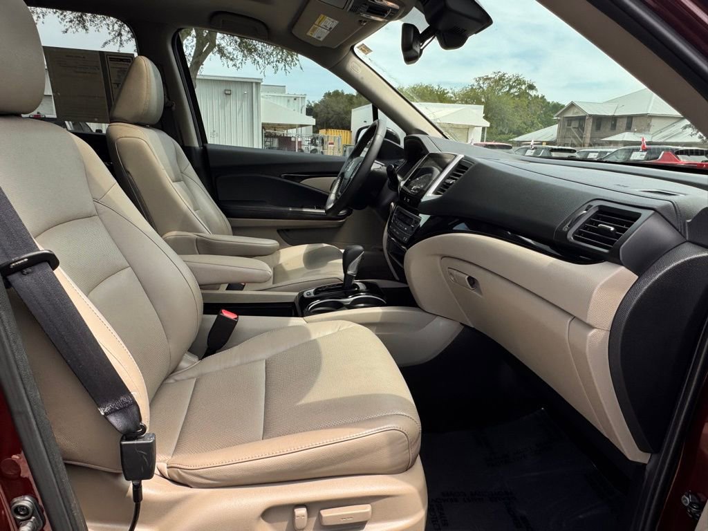 Used 2019 Honda Ridgeline RTL-E image 29
