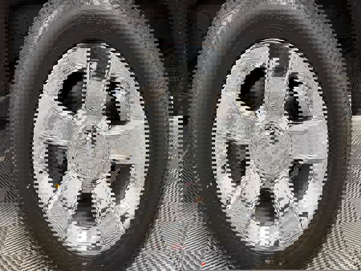 Used 2017 Chevrolet Silverado 1500 LTZ w/ Sport Package image 29