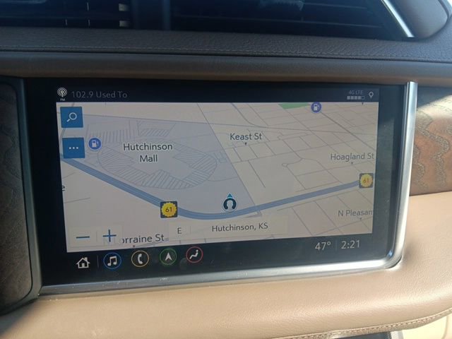 Used 2021 GMC Yukon XL Denali w/ LPO, Illumination Package image 36