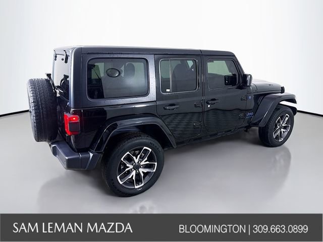 Used 2024 Jeep Wrangler Unlimited w/ Convenience Group image 7
