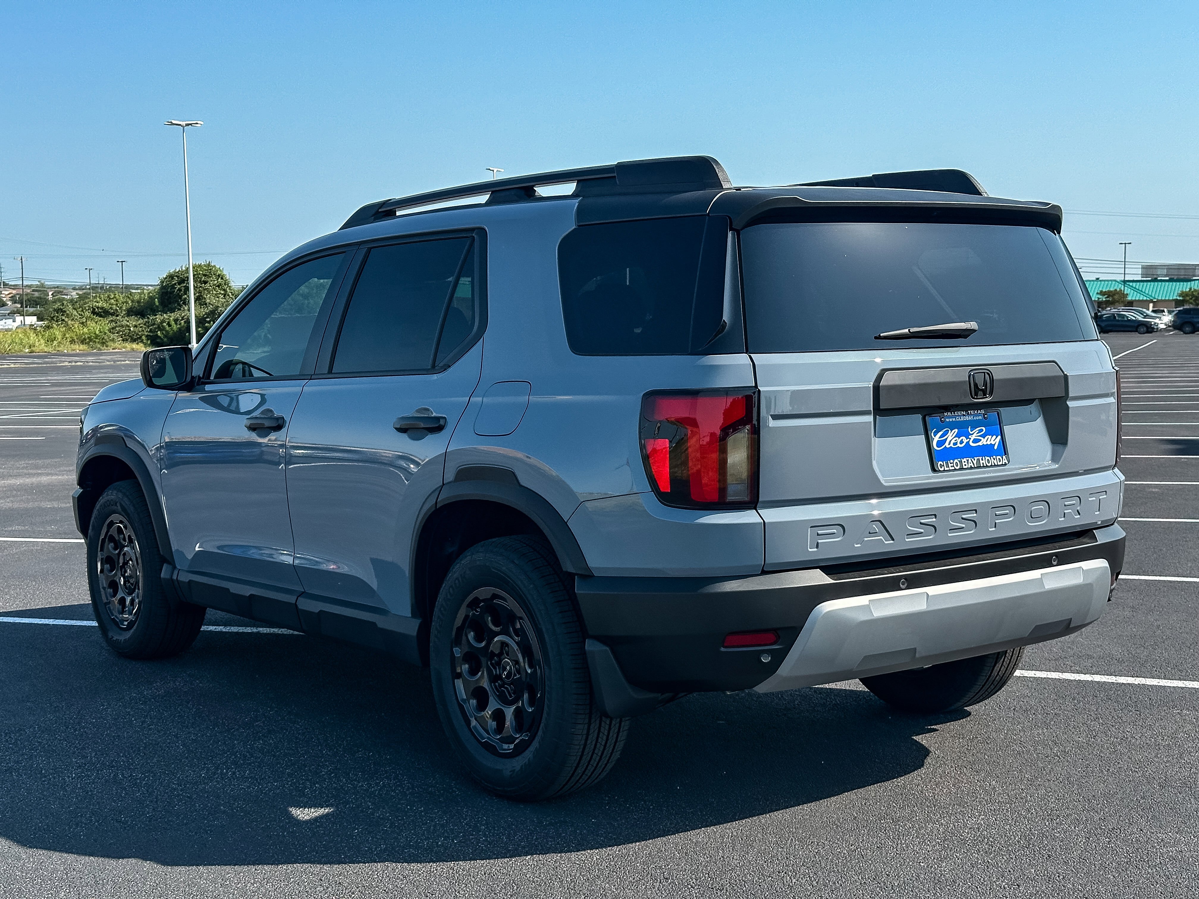 New 2026 Honda Passport RTL image 7