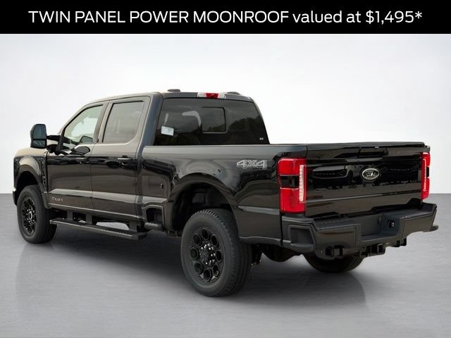 New 2026 Ford F350 XLT w/ XLT Premium Package AWD/4WD image 5